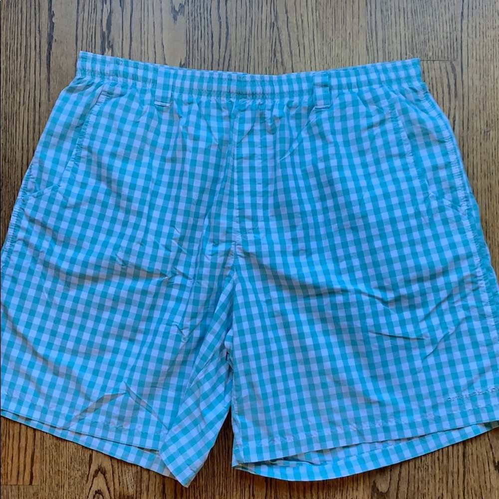 Men’s Columbia PFG Backcast III Shorts